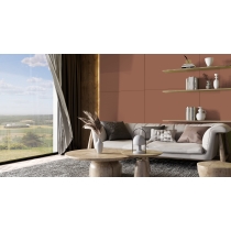 EXPANSE - 47X71 SOLO, ROSSO, MATTE